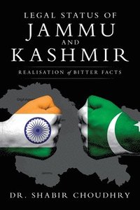 bokomslag Legal Status of Jammu and Kashmir