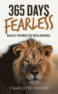 bokomslag 365 Days Fearless