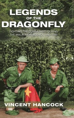 Legends of the Dragonfly 1