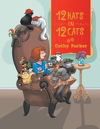 bokomslag 12 Hats on 12 Cats