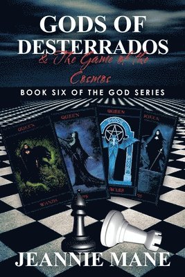 bokomslag Gods of Desterrados