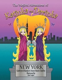 bokomslag The Magical Adventures of Katinka & Darinka