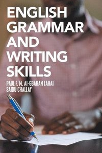 bokomslag English Grammar and Writing Skills
