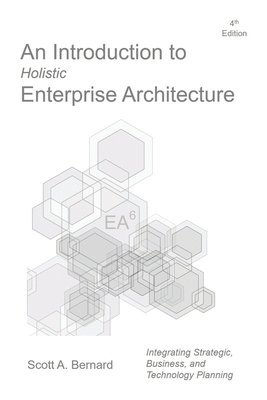 bokomslag Introduction to Holistic Enterprise Architecture
