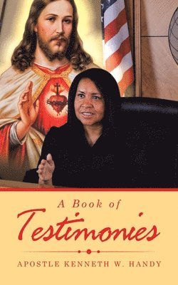 bokomslag A Book of Testimonies