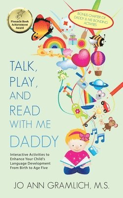 bokomslag Talk, Play, and Read with Me Daddy