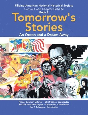 Tomorrow's Stories 1