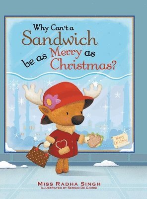 Why Can't a Sandwich Be as Merry as Christmas? 1