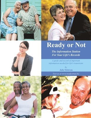 Julie Edstrom - Ready or Not, Häftad