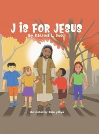 bokomslag J Is for Jesus