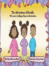 bokomslag The Adventures of Kamille