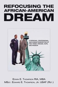 bokomslag Refocusing the African-American Dream