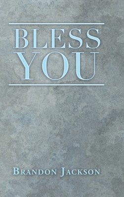 bokomslag Bless You