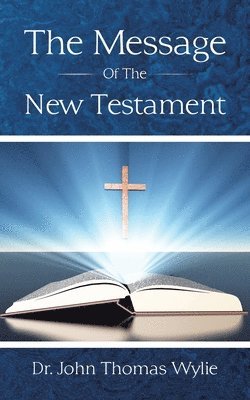 bokomslag The Message of the New Testament