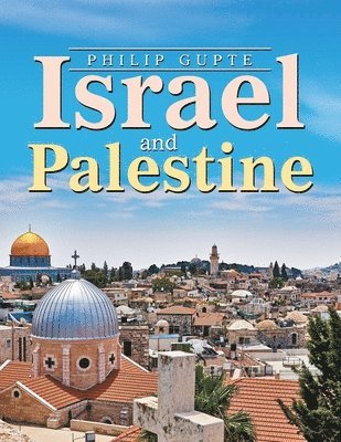bokomslag Israel and Palestine