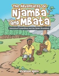 bokomslag The Adventures of Njamba and Mbata