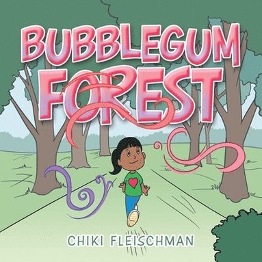 bokomslag Bubblegum Forest