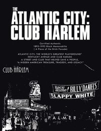 bokomslag The Atlantic City