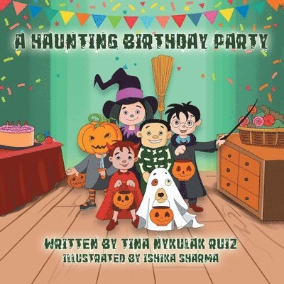 A Haunting Birthday Party 1