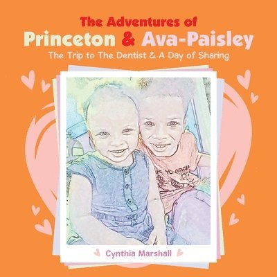 Cynthia Marshall - Adventures of Princeton & Ava-Paisley, Häftad