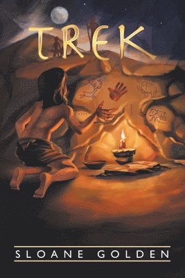 Sloane Golden - Trek, Häftad