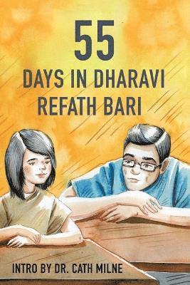 bokomslag 55 Days in Dharavi