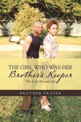 bokomslag Girl Who Was Her Brother's Keeper
