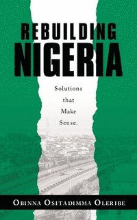 bokomslag Rebuilding Nigeria