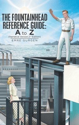 Emre Gurgen - Fountainhead Reference Guide, Inbunden