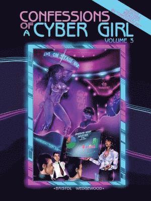 bokomslag Confessions of a Cyber Girl