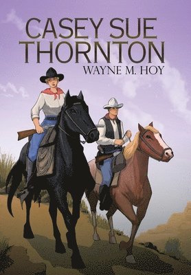 bokomslag Casey Sue Thornton