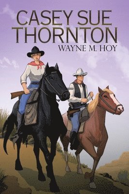 bokomslag Casey Sue Thornton