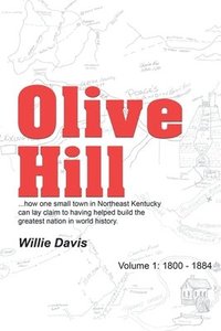 bokomslag Olive Hill