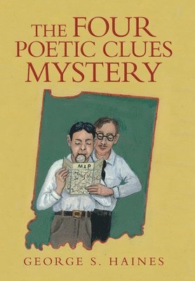 Four Poetic Clues Mystery 1