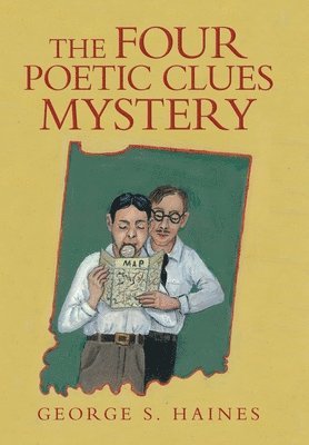 The Four Poetic Clues Mystery 1