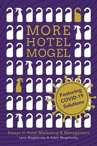 bokomslag More Hotel Mogel