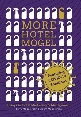 bokomslag More Hotel Mogel