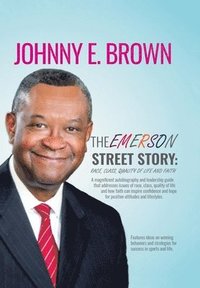 bokomslag Emerson Street Story