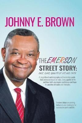 bokomslag Emerson Street Story