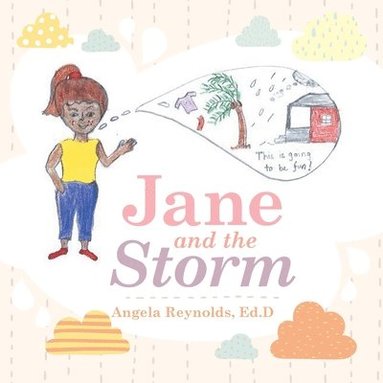 bokomslag Jane and the Storm
