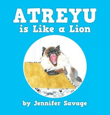 Atreyu Is Like a Lion 1