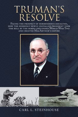 bokomslag Truman's Resolve