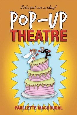 bokomslag Pop-Up Theatre