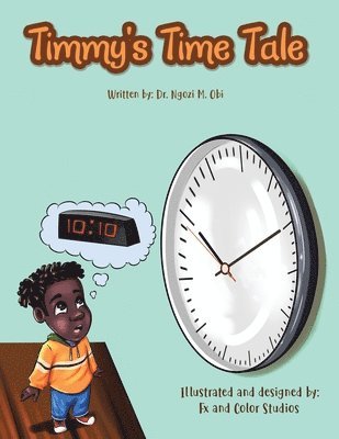Timmy's Time Tale 1