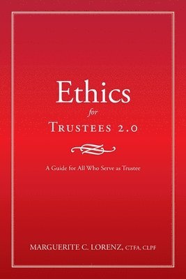 bokomslag Ethics for Trustees 2.0