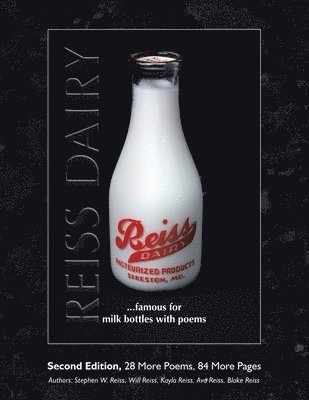 Reiss Dairy 1