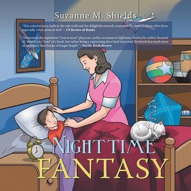 bokomslag Nighttime Fantasy