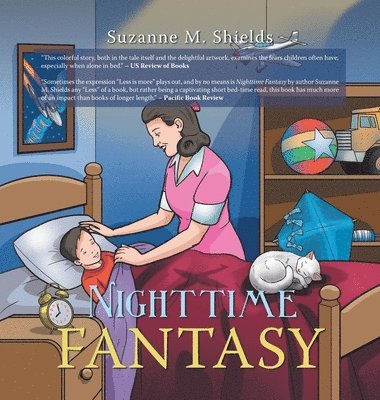 bokomslag Nighttime Fantasy