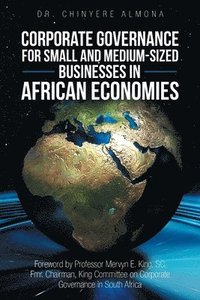 bokomslag Corporate Governance for Small and Medium-Sized Businesses in African Economies