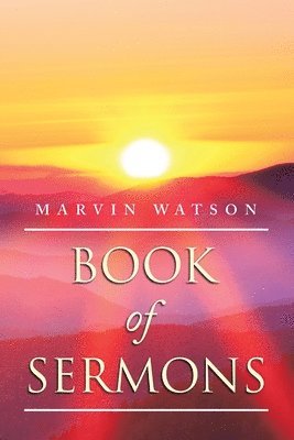 bokomslag Book of Sermons